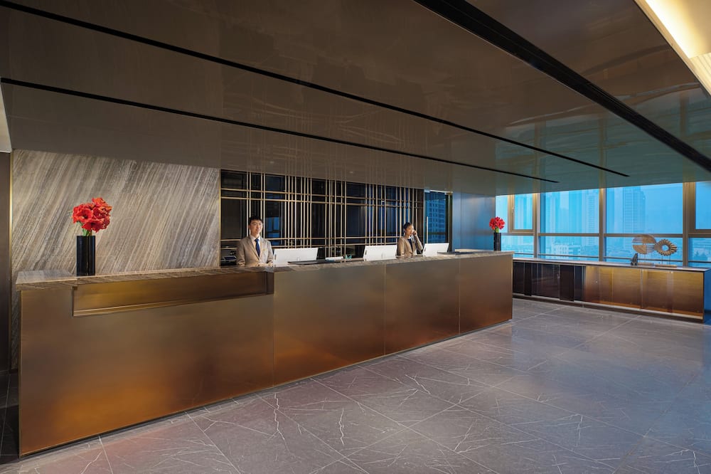 Somerset Future Center Wuhan 写真