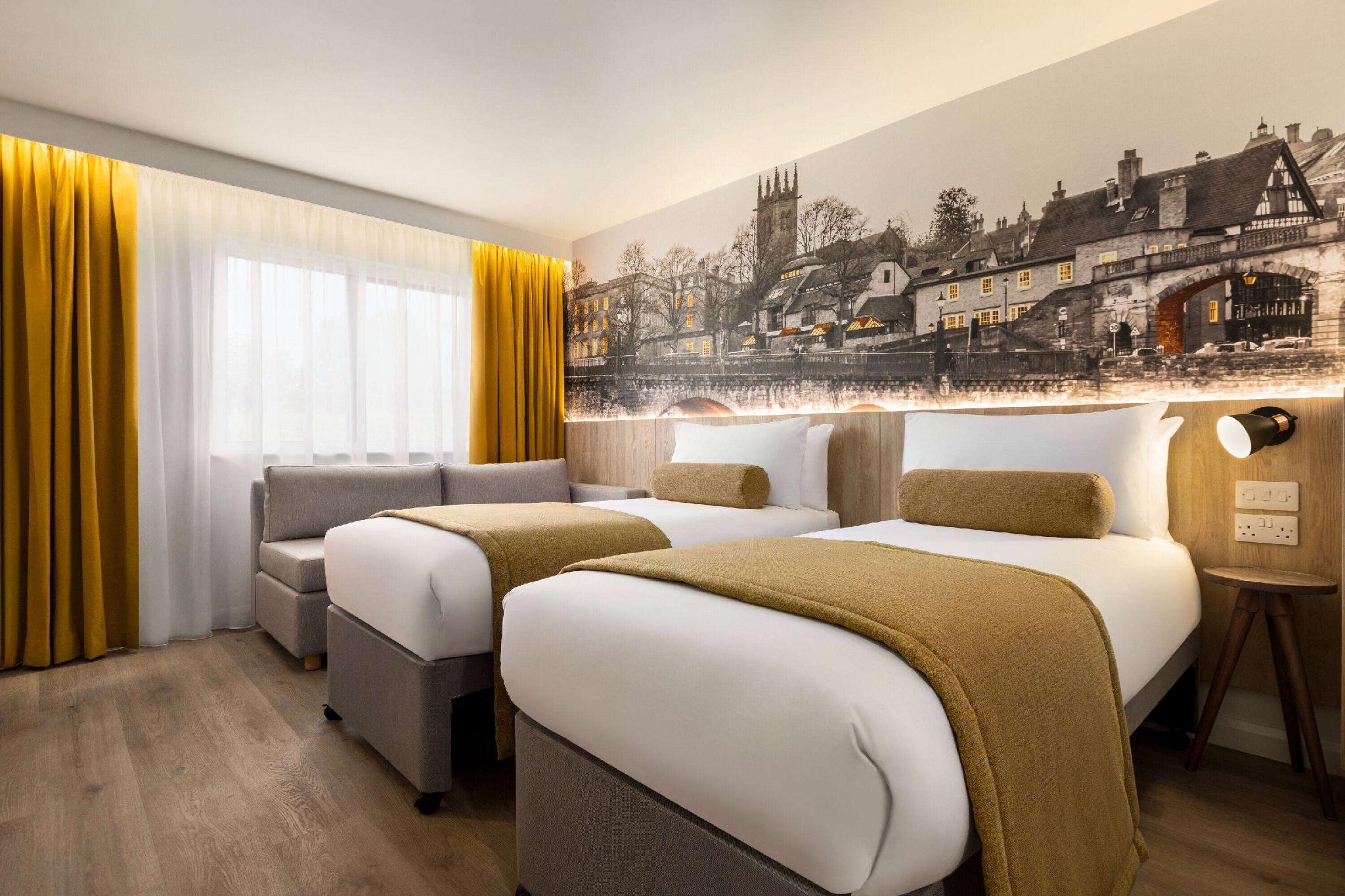 スーパー 8 バイ ウィンダム チェスター イースト 写真