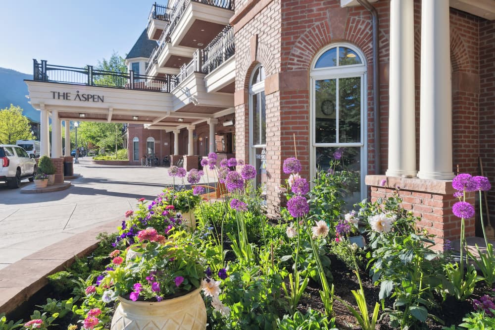 ザ アスペン マウンテン レジデンシズ 写真