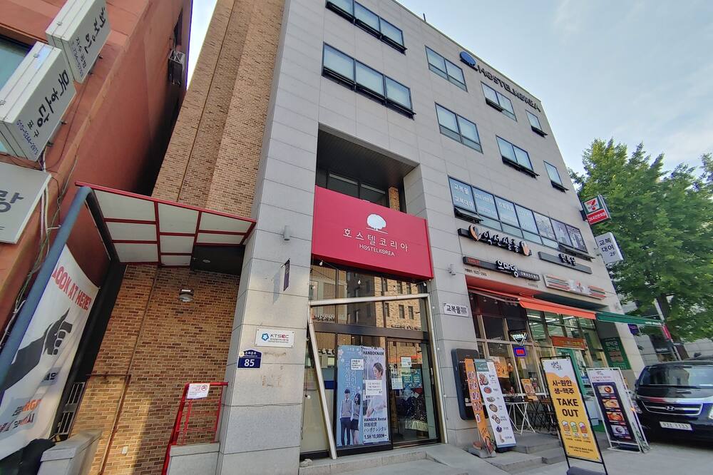 バウンドホステル 写真