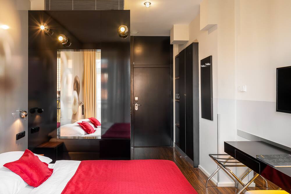 ぺルラ ホテル 写真