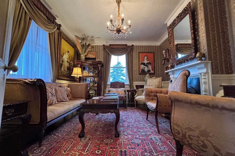 ジョージ ハウス ヘリテージ B&B 写真