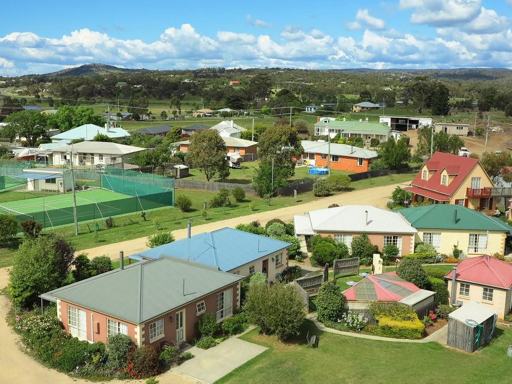 スウォンジー コテージス&モーテル スイーツ 写真