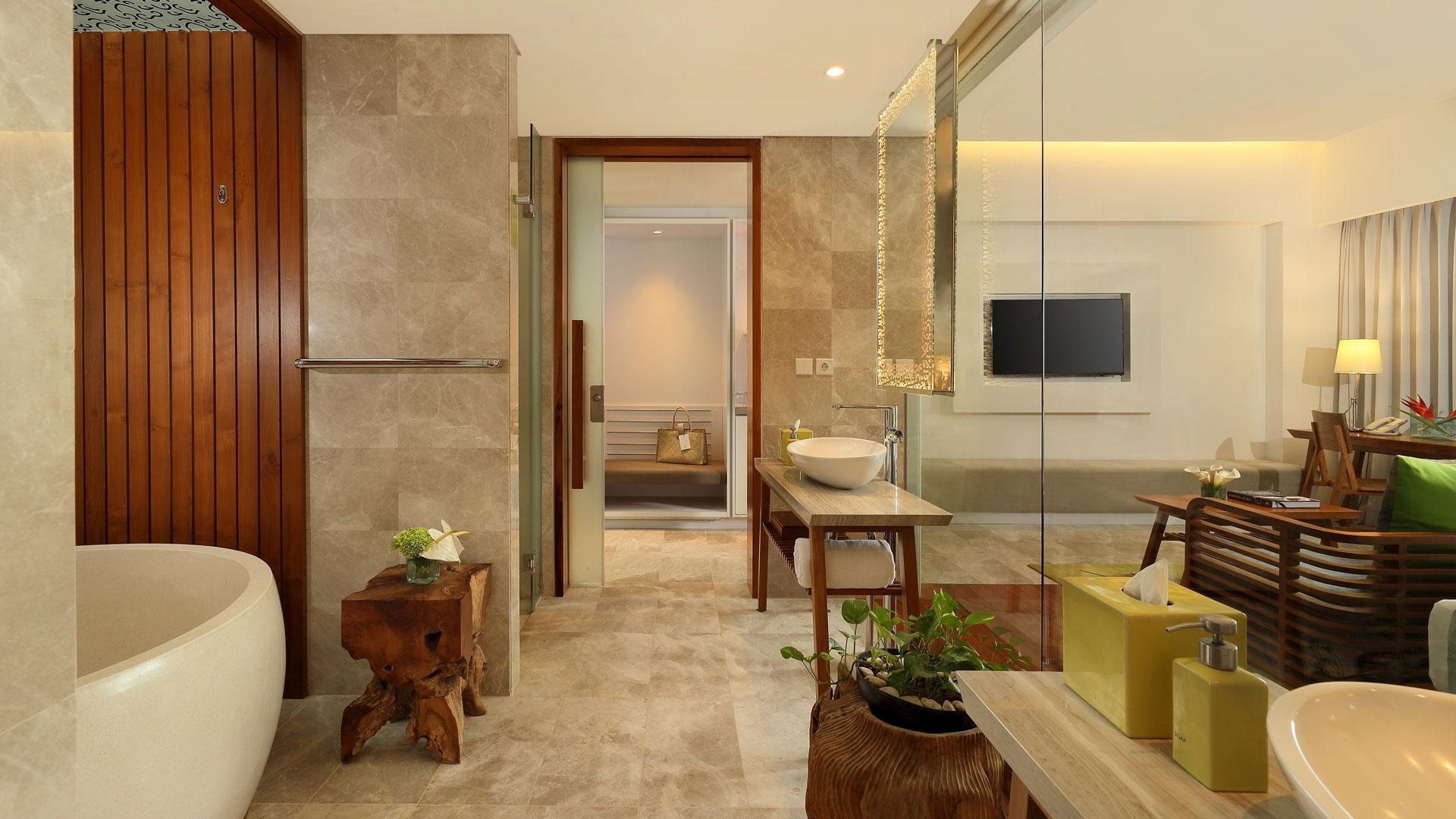 マヤ サヌール リゾート アンド スパ 写真