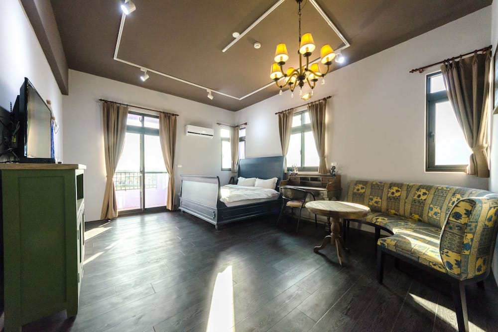 シー ブリーズ B & B 写真