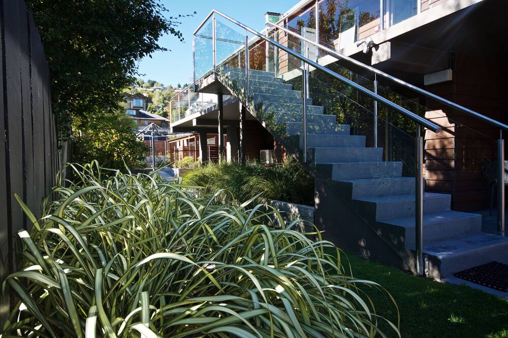 オートライン モーテル クイーンズタウン 写真