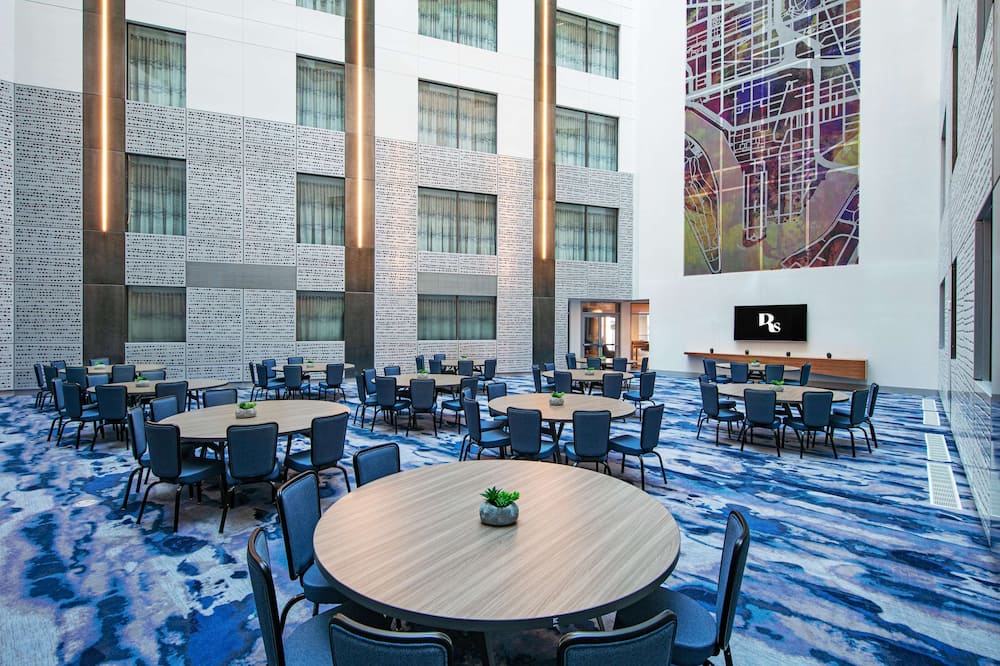 ザ ロイヤル ソネスタ ワシントン DC キャピトル ヒル 写真