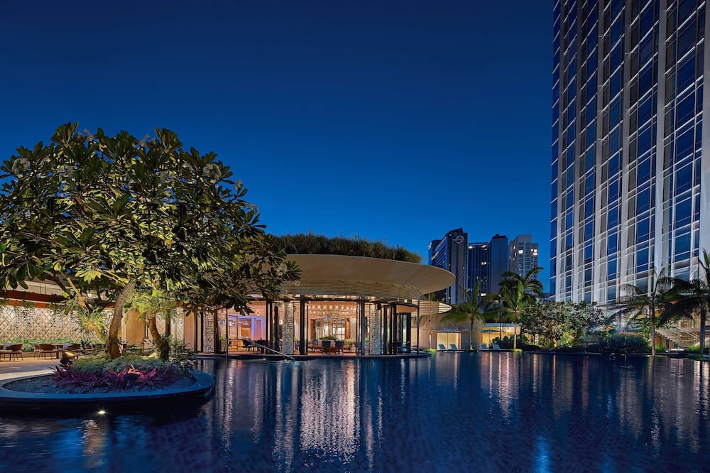 グランド ハイアット クアラルンプール 写真