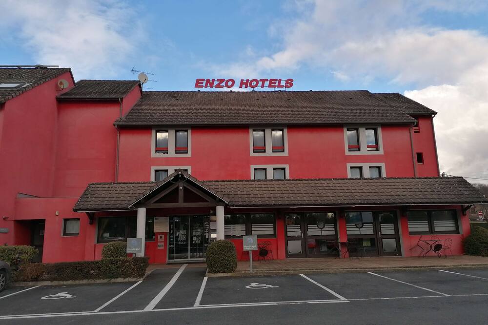 Enzo Hotels Vierzon by Kyriad Direct 写真