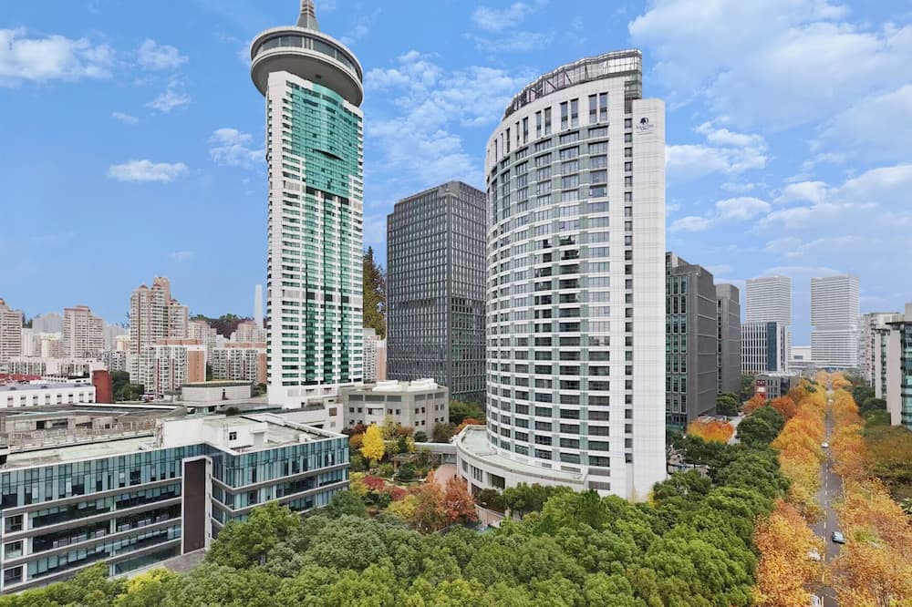 ダブルツリー バイ ヒルトンホテル 上海 浦東 写真