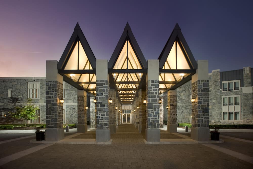 The Inn at Virginia Tech and Skelton Conference Center 写真