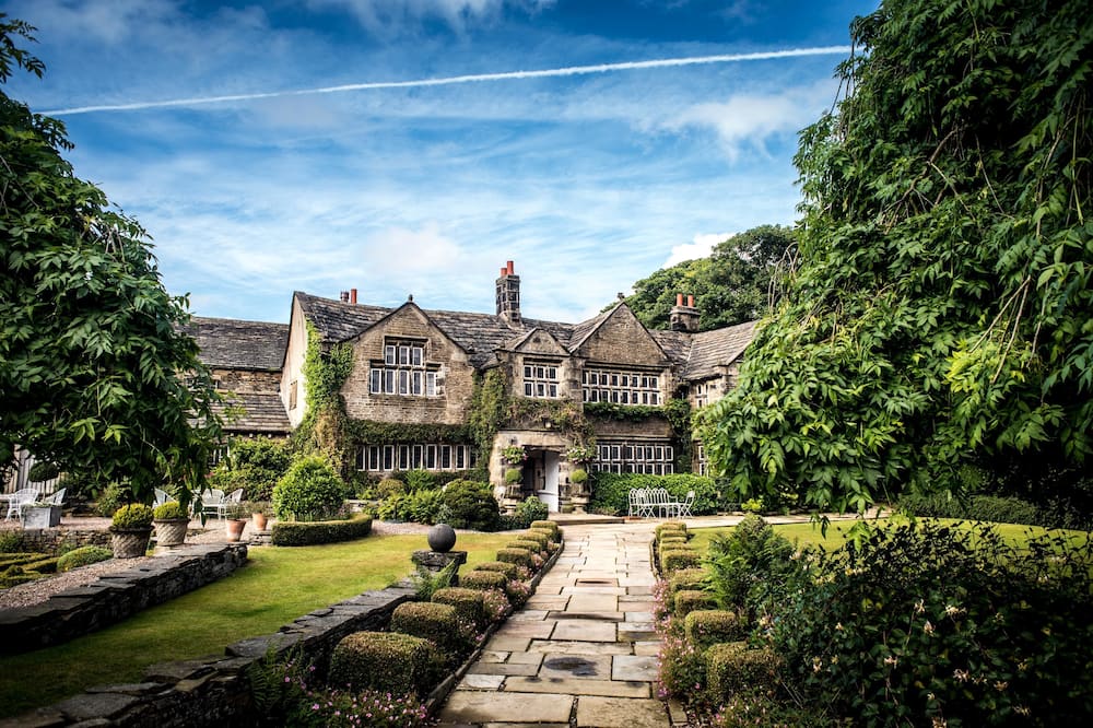 Holdsworth House Hotel 写真