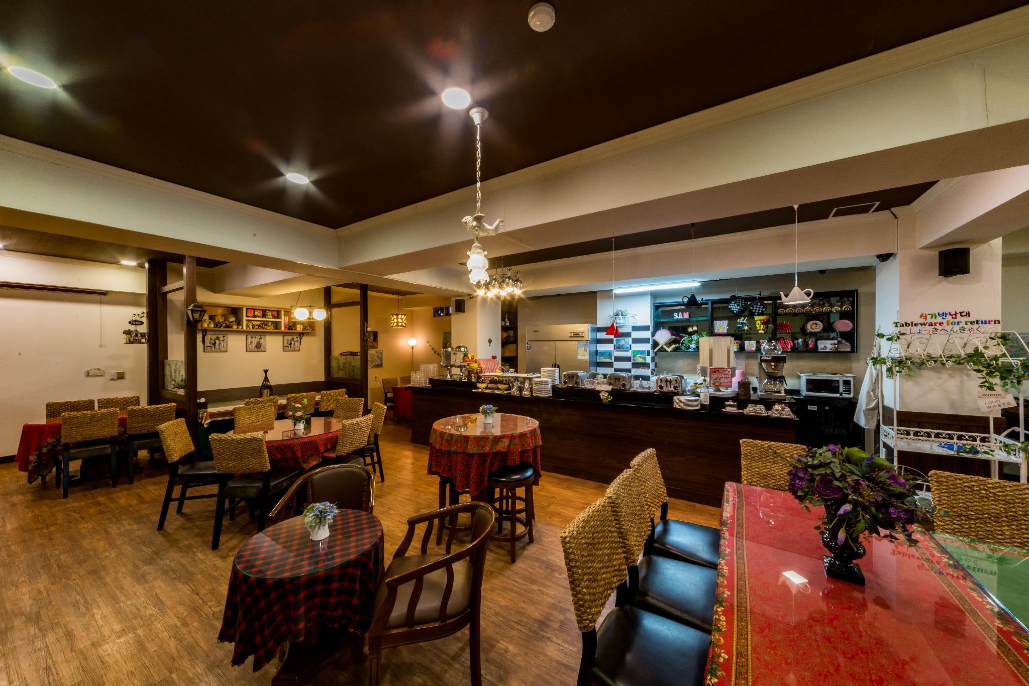 ファンステイ イン ゲストハウス 写真