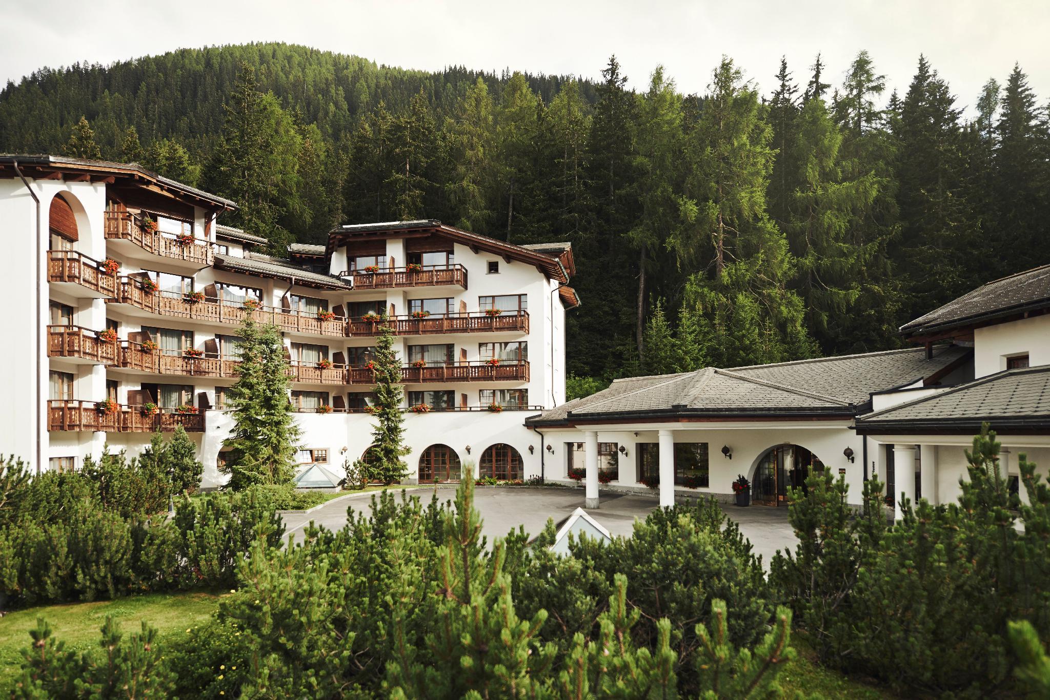 Hotel Waldhuus Davos