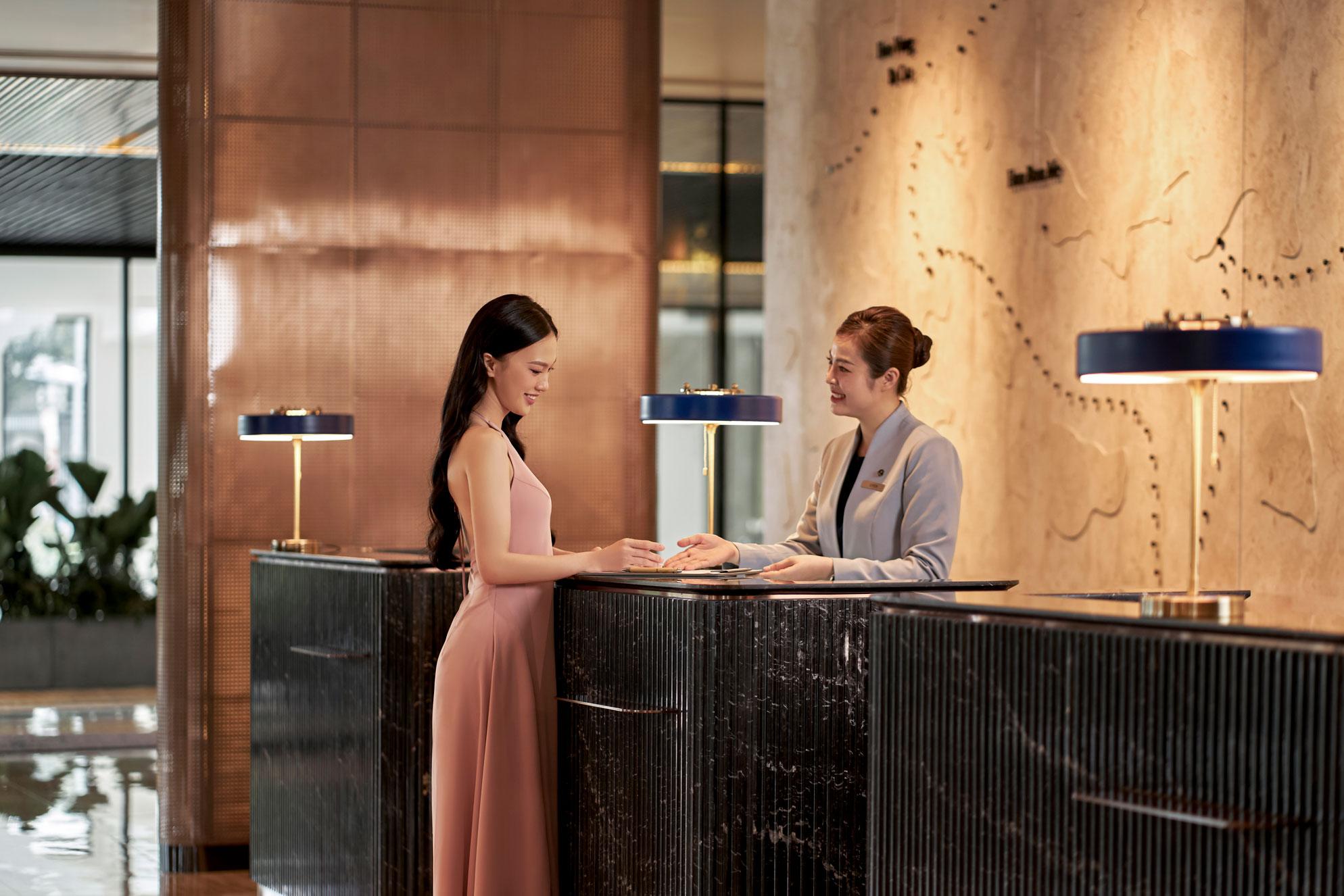 ザ ヨット ホテル バイ DC 写真