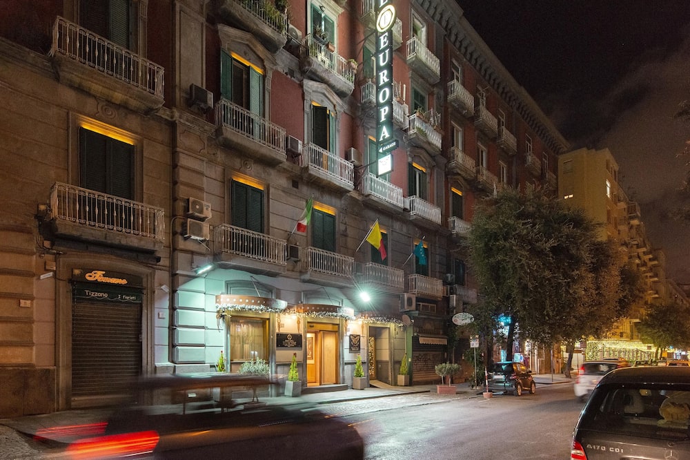 グランド ホテル ヨーロッパ 写真