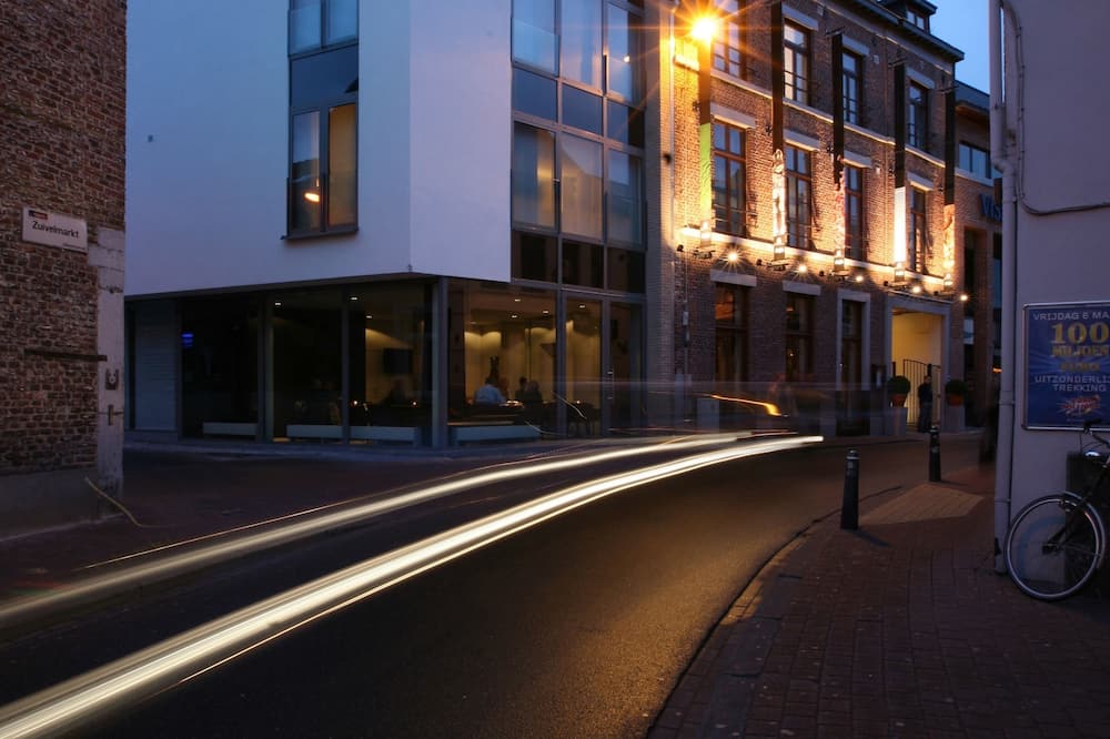 ホテル ドゥ グローネ ヘンドリックス 写真