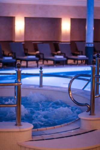 アルトホフ ゼーホテル ユーバーファールト 写真