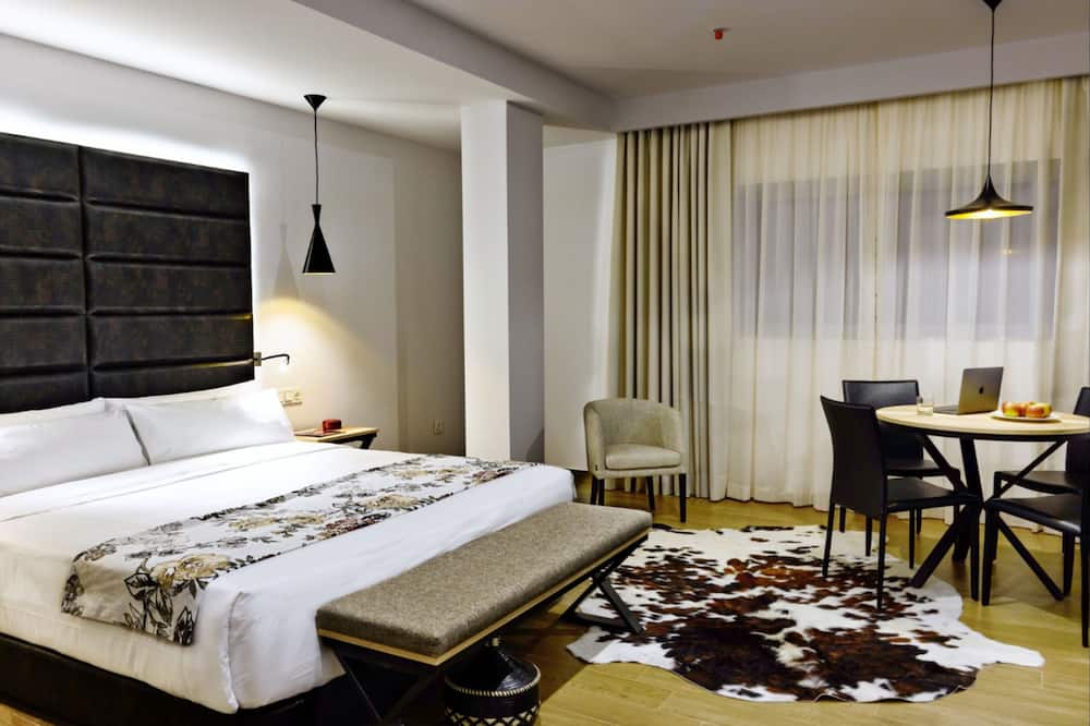 Ceiba Hotel Bissau 写真