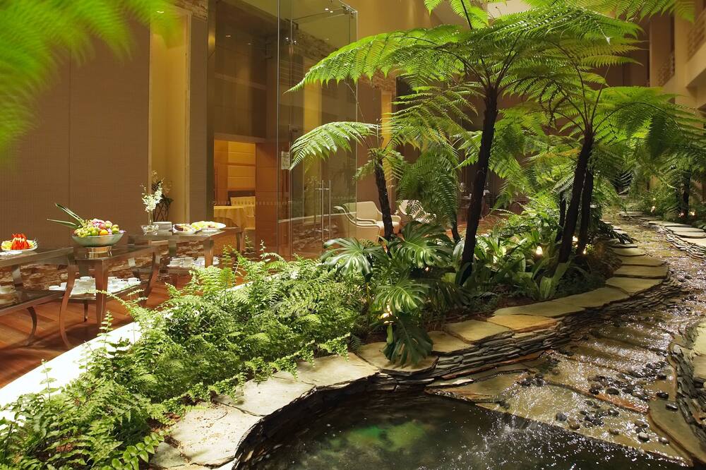 パレス グランデ ホテル 写真