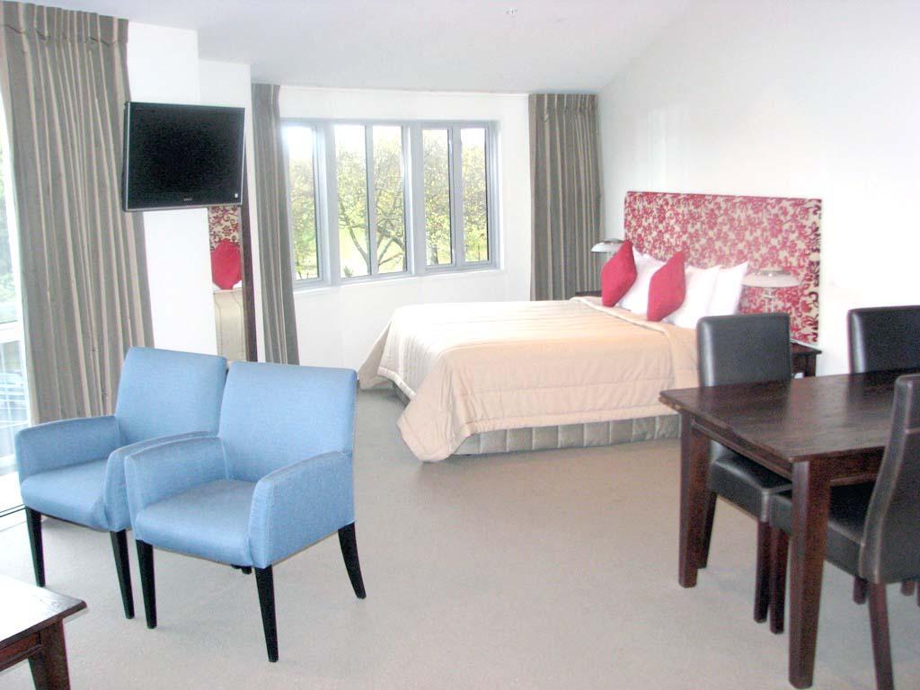 パークビュー オン ハグリー 写真