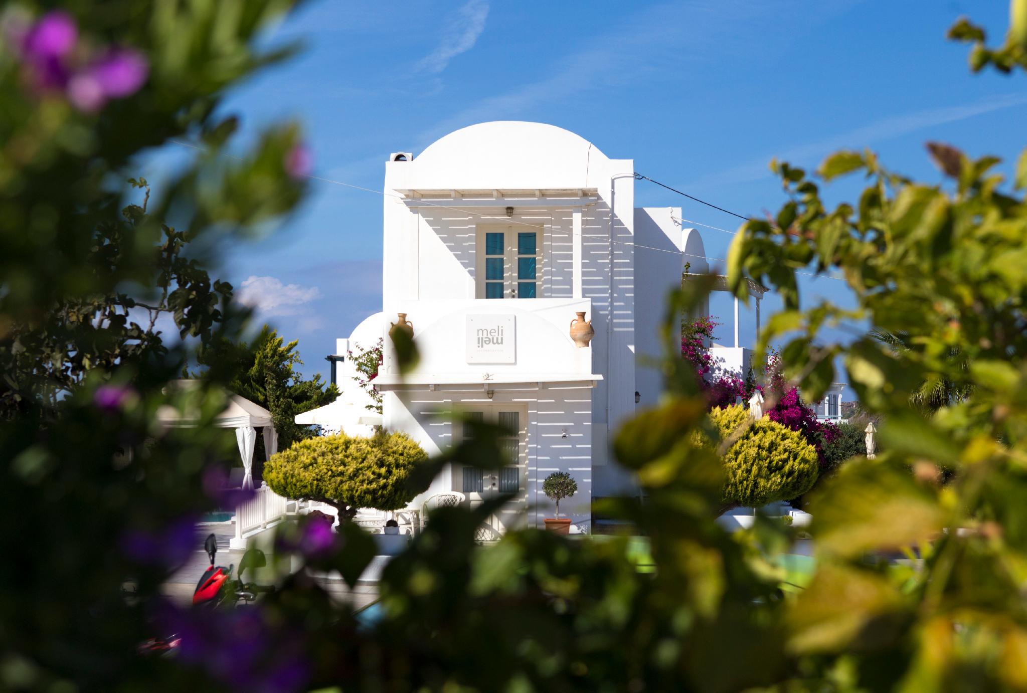 メリメリ ホテル 写真