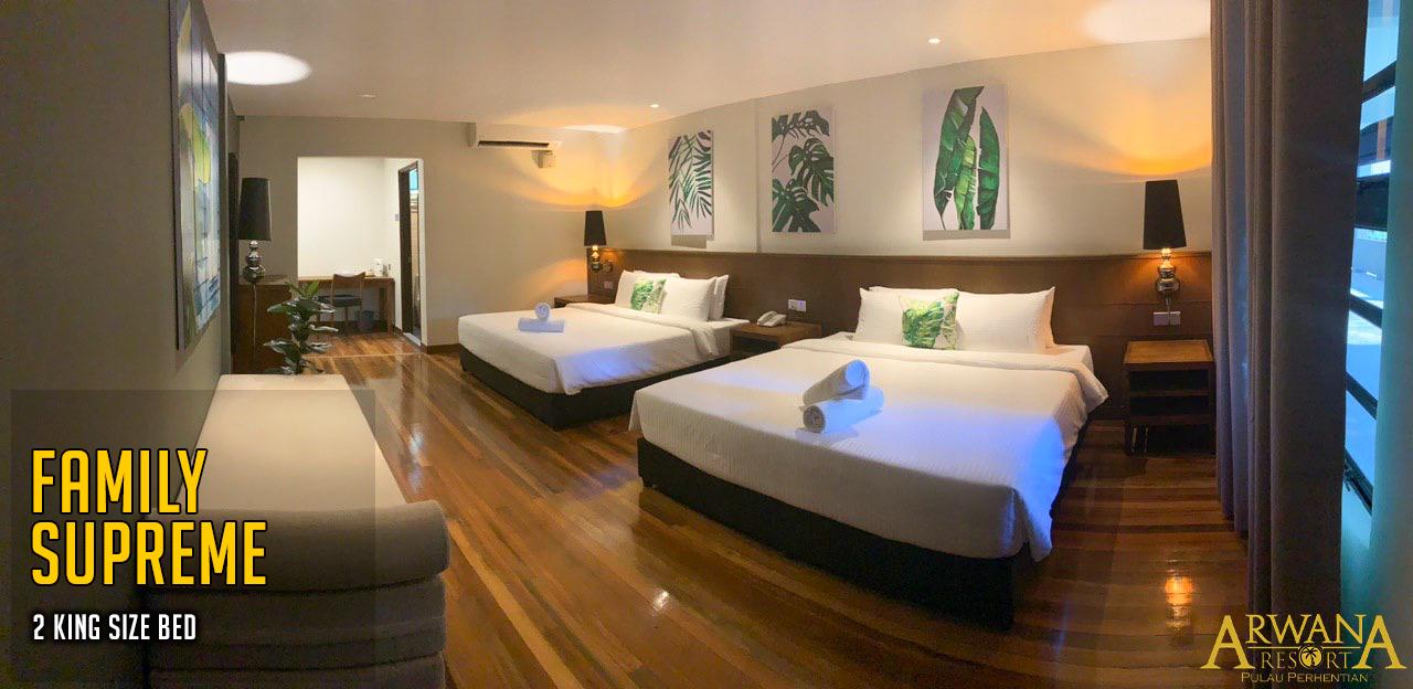 アワナ プルフンティアン リゾート 写真