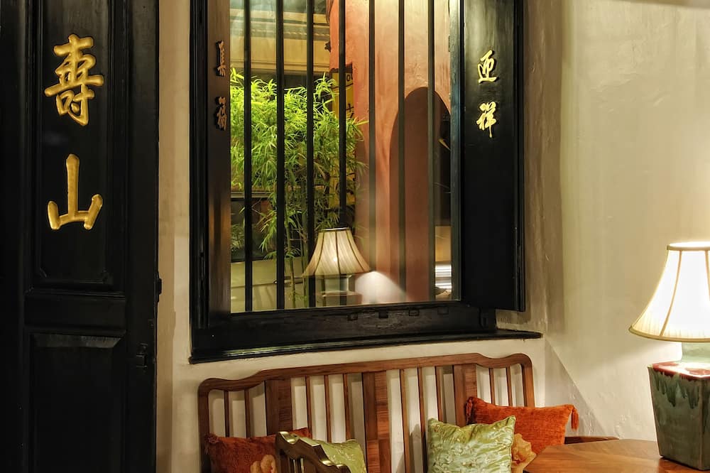 コートヤード アット ヘーアエン ブティック ホテル 写真