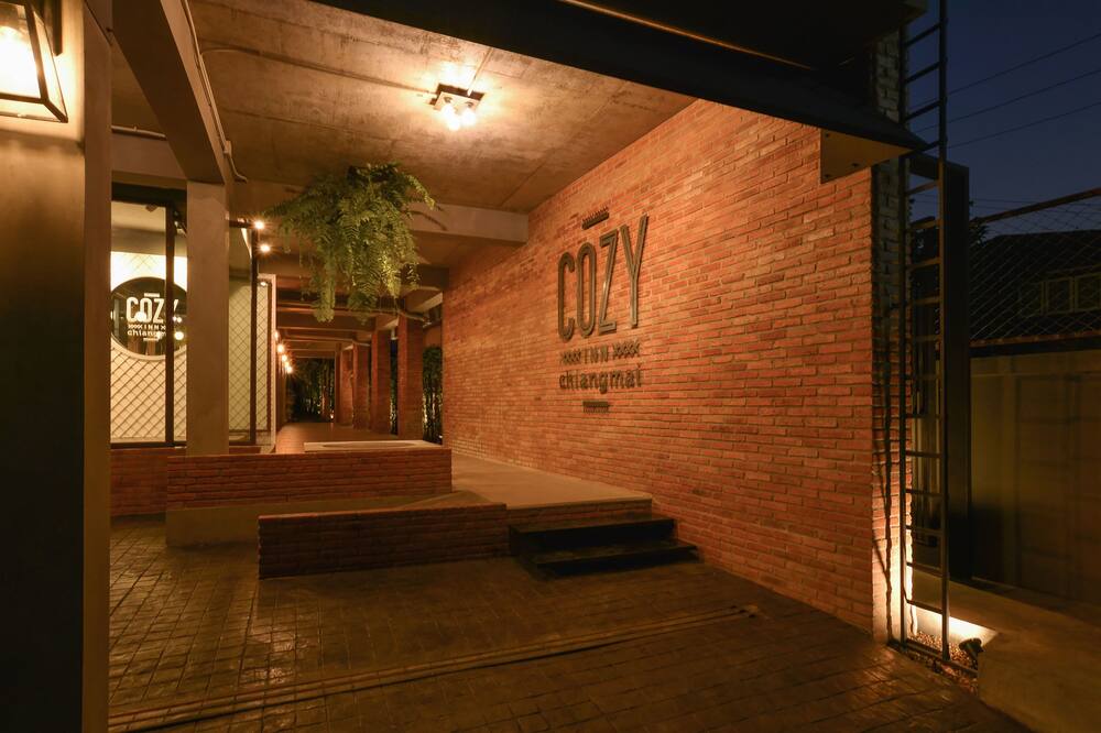 コージー イン チェンマイ 写真