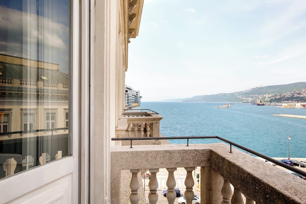 サヴォイア エクセルシオール パレス トリエステ 写真