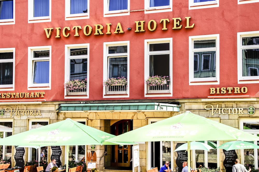 Victoria Hotel Minden 写真