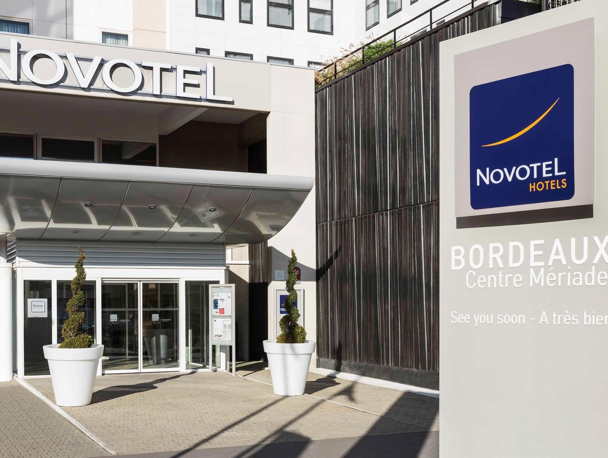 Novotel Bordeaux Centre 写真