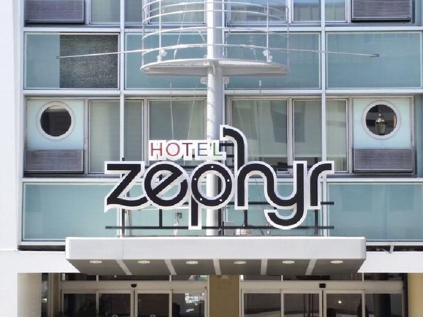 ホテル ゼファー サンフランシスコ 写真