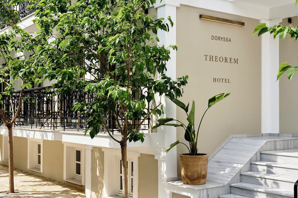 ドリッサ セオレム ホテル 写真