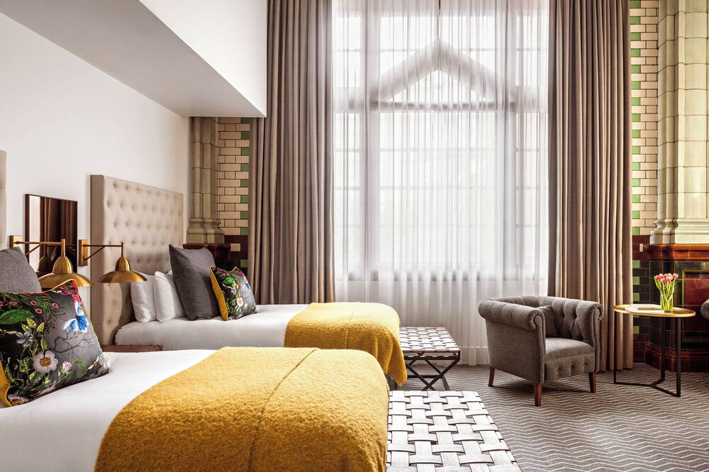 Kimpton Clocktower by IHG 写真