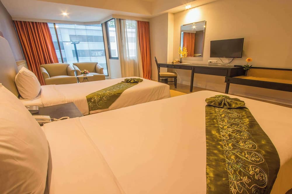 タイパンホテル 写真