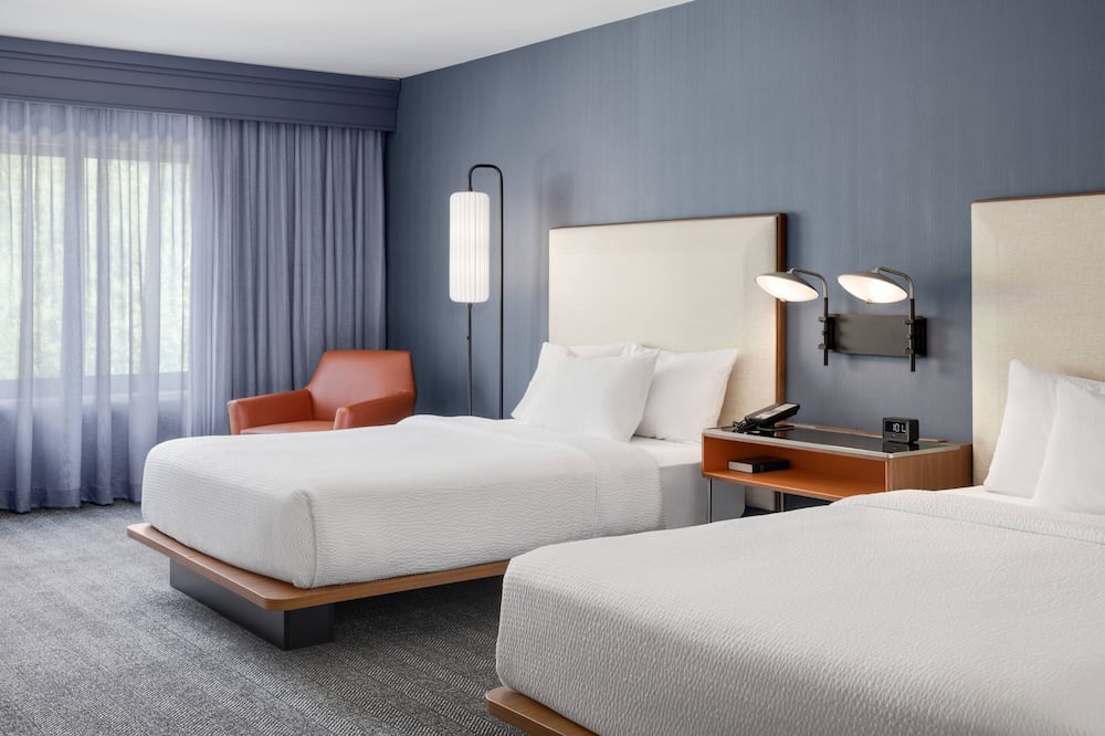 Courtyard by Marriott Portland Airport 写真