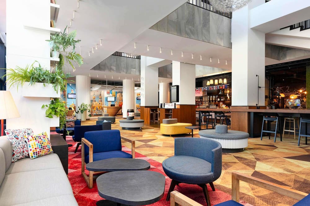 Novotel Poznan Centrum 写真
