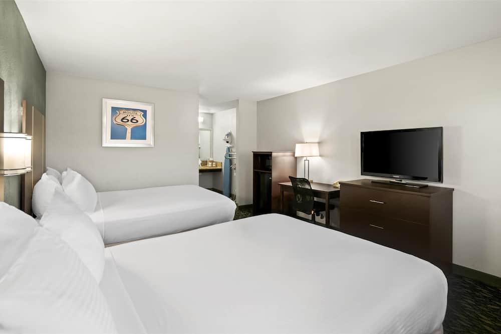 ベストウェスタン デザート ヴィラ イン 写真