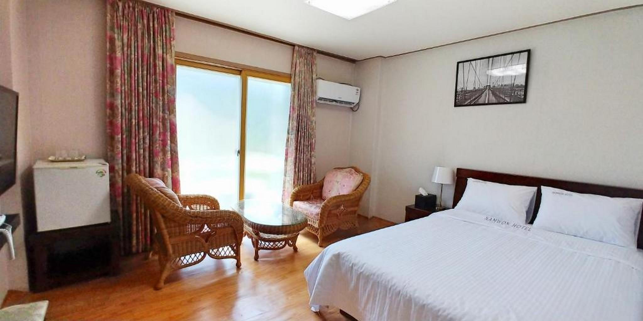 Namwon Hotel 写真