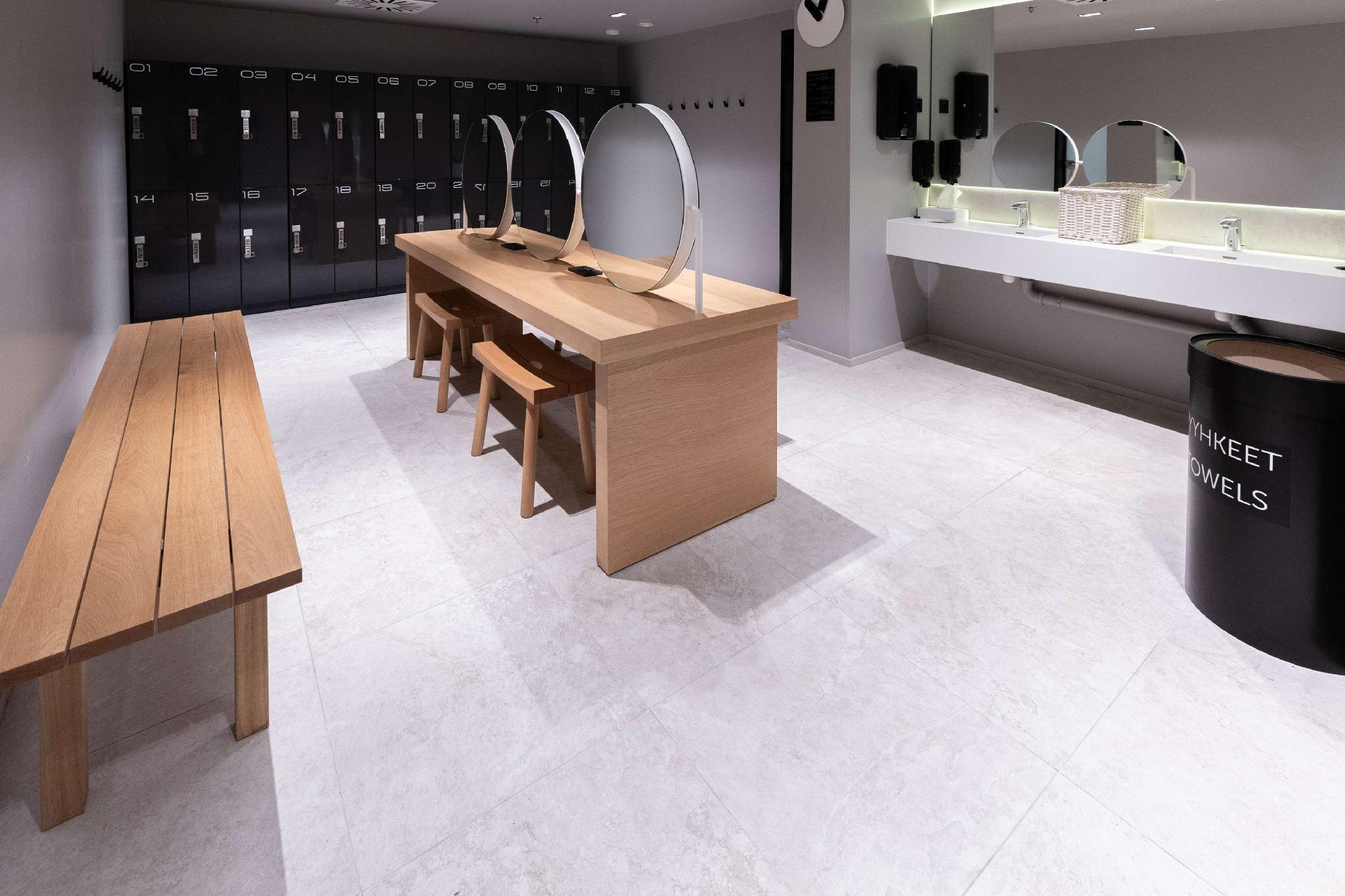 スカンディック アヴィアコングレス 写真