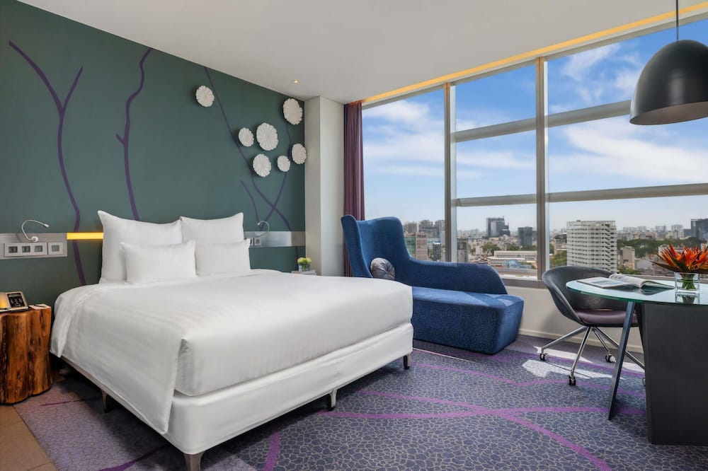 プルマン サイゴン センター ホテル 写真