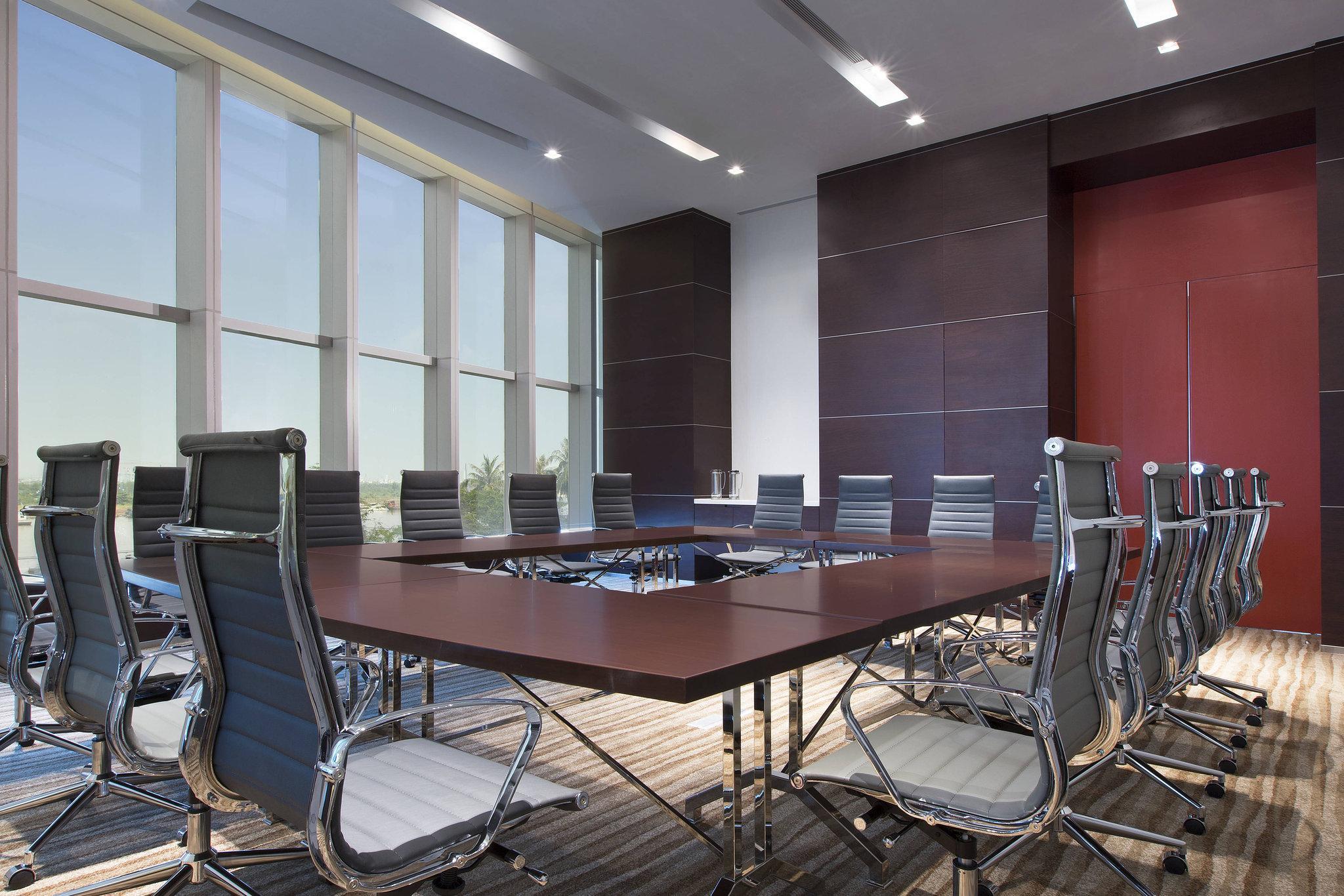 ル メリディアン サイゴン 写真