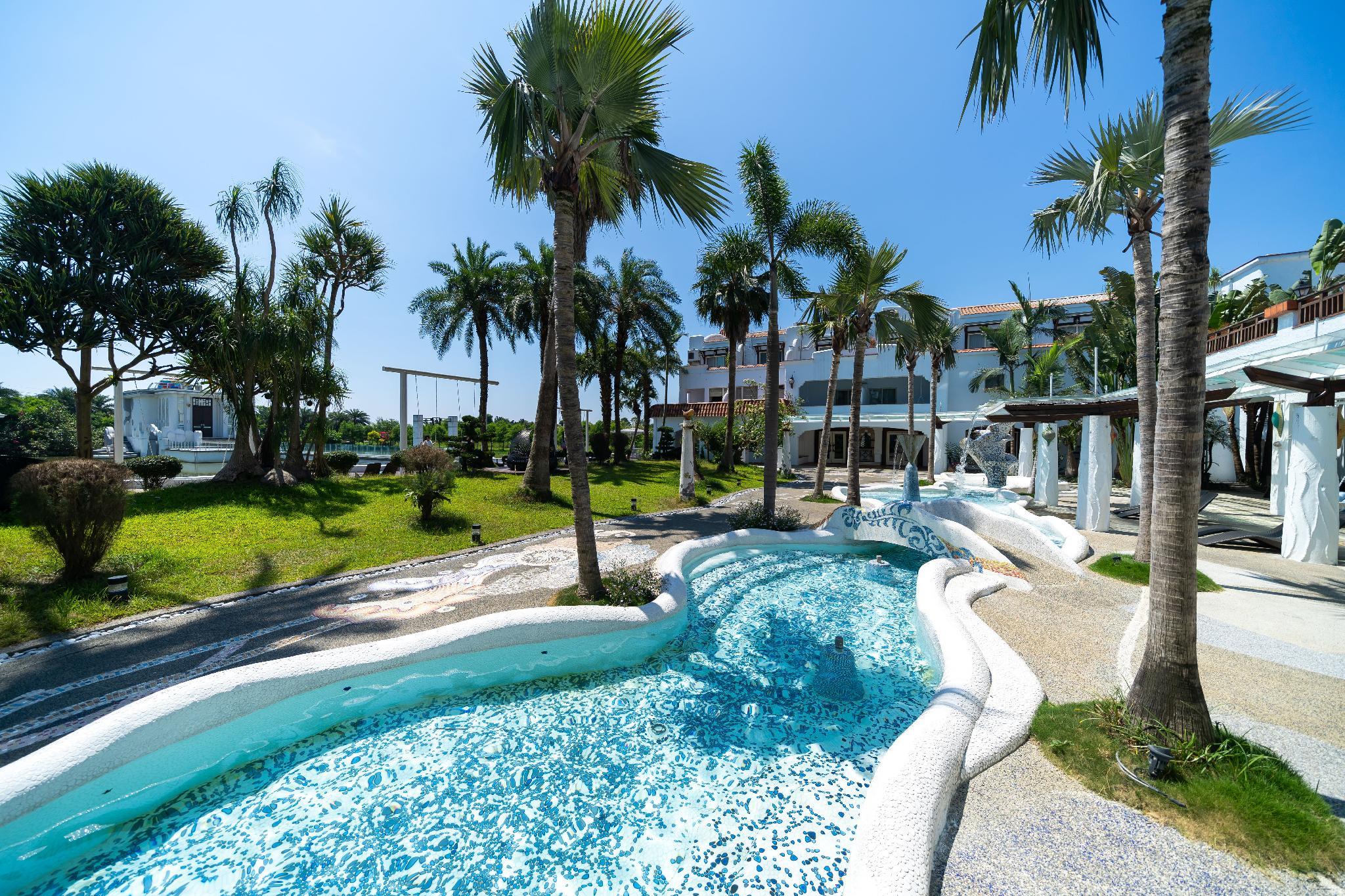 シャングリラ ブティック ホテル 写真