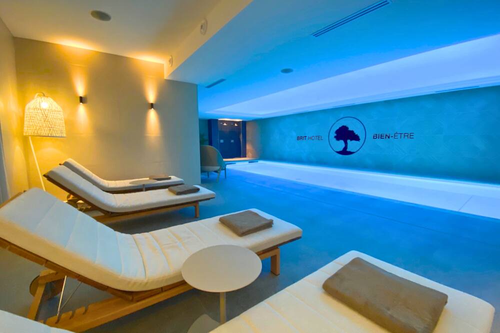 Brit Hotel Du Parc - Fougeres 写真