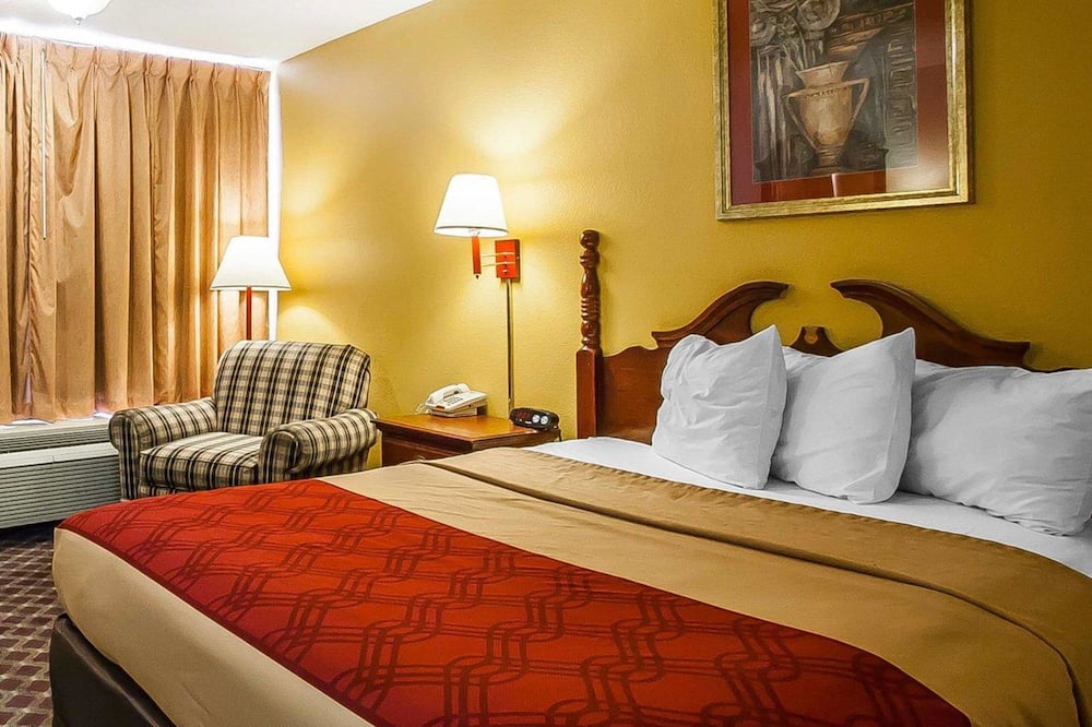 エコノ ロッジ 写真