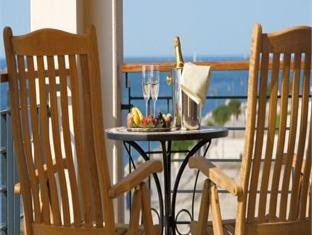 ヤハトハーフェンレジデンツ ホーへ デューン 写真