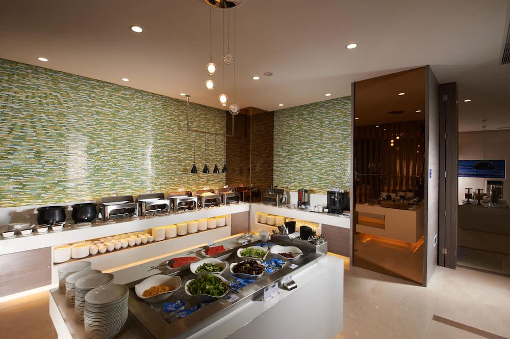 ホリデイ イン エクスプレス ルオヤン シティ センター バイ IHG 写真