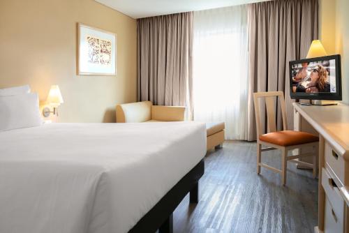 ノボテル モンテレー ヴァッレ 写真