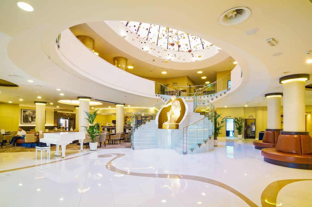 ドン ジョヴァンニ ホテル プラハ グレート ホテルズ オブ ザ ワールド 写真